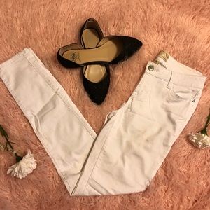 Altar’d State White Jeans
